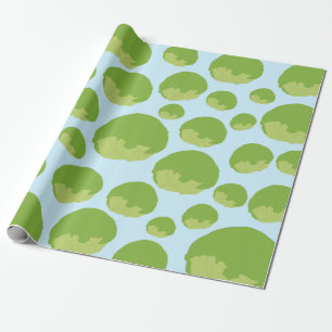 Lettuce Pattern Cadeaupapier