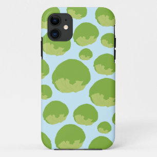 Lettuce Pattern Case-Mate iPhone Case