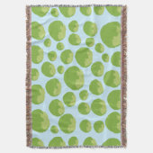 Lettuce Pattern Deken (Voorkant Verticaal)