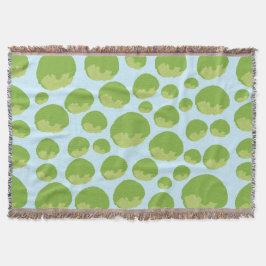 Lettuce Pattern Deken