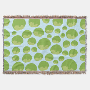 Lettuce Pattern Deken