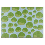 Lettuce Pattern Kitchen Snijplank (Voorkant)