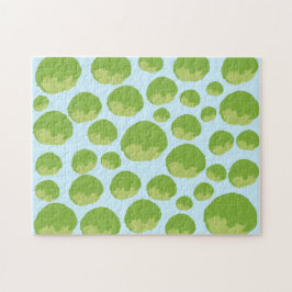 Lettuce Pattern Legpuzzel