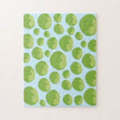 Lettuce Pattern Legpuzzel (Verticaal)