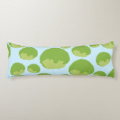 Lettuce Pattern Lichaamskussen (Voorkant)