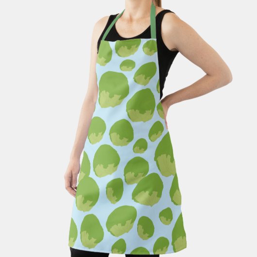 Lettuce Pattern Schort (Insitu)