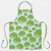 Lettuce Pattern Schort (Voorkant)