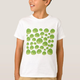 Lettuce Pattern T-shirt