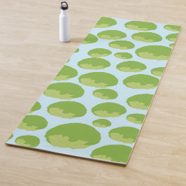 Lettuce Pattern Yogamat