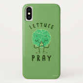 Lettuce Pray Case-Mate iPhone Case (Achterkant)