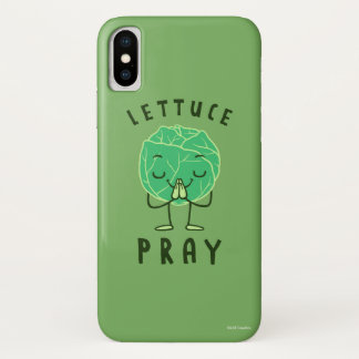 Lettuce Pray Case-Mate iPhone Case
