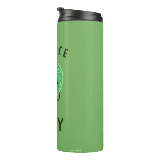 Lettuce Pray Thermosbeker (Geroteerd rechts)