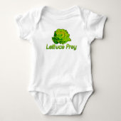 Lettuce Prey Romper (Voorkant)