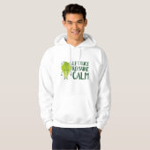 Lettuce Romaine Calm Hoodie (Voorkant volledig)