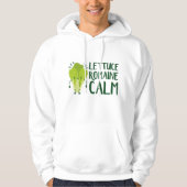 Lettuce Romaine Calm Hoodie (Voorkant)