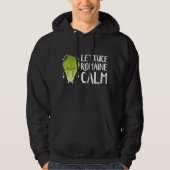 Lettuce Romaine Calm Hoodie (Voorkant)