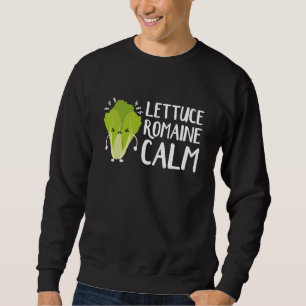 Lettuce Romaine Calm Trui