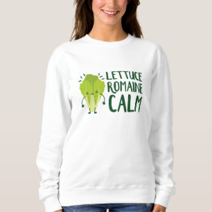 Lettuce Romaine Calm Trui