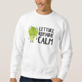 Lettuce Romaine Calm Trui (Voorkant)