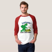 Letum T-shirt (Voorkant volledig)