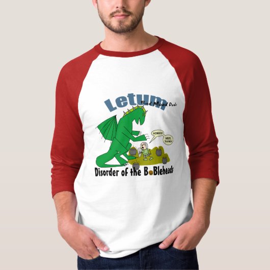 Letum T-shirt (Voorkant)