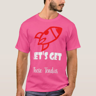 Letx27s krijgt deze spanning grappig t-shirt