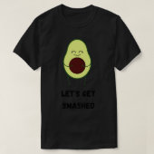 Letx27s wordt gemaskeerd t-shirt (Design voorkant)