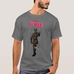 Letx27s zet quotXquot in de quotaxequot T-shirt