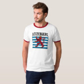 Letzebuerg T-shirt (Voorkant volledig)