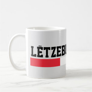Lëtzebuergesch Koffiemok