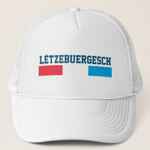 Lëtzebuergesch Trucker Pet