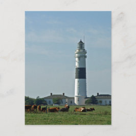 Leuchtturm Briefkaart