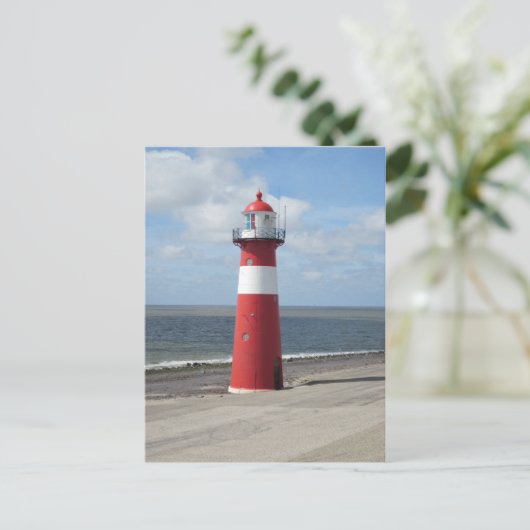 Leuchtturm Briefkaart (Staand voorkant)