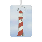 Leuchtturm  luchtverfrisser (Achterkant)