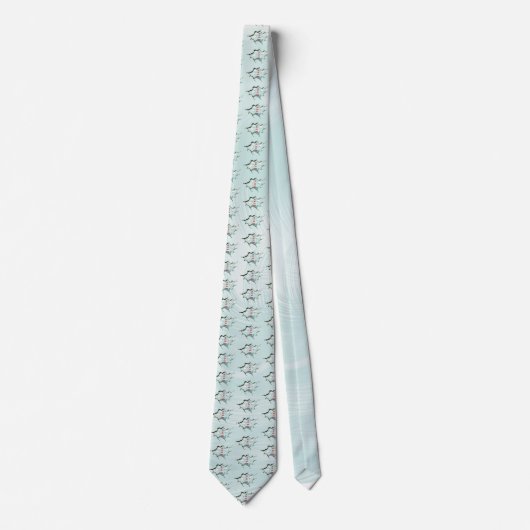 Leuchtturm Stropdas (Voorkant)