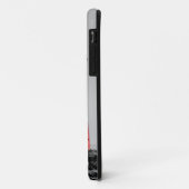 Leuchturm Case-Mate iPhone Case (Achterkant/links)