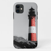 Leuchturm Case-Mate iPhone Case (Achterkant)