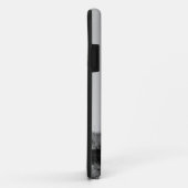 Leuchturm Case-Mate iPhone Case (Achterkant/rechts)