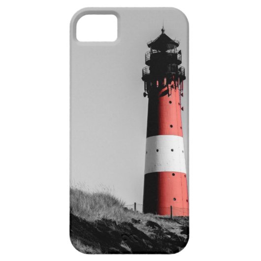 Leuchturm Case-Mate iPhone Case (Achterkant)