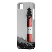 Leuchturm Case-Mate iPhone Case (Achterkant Links)