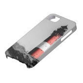 Leuchturm Case-Mate iPhone Case (Onderkant)