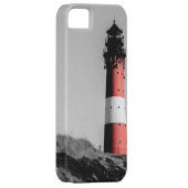 Leuchturm Case-Mate iPhone Case (Back/Rechts)