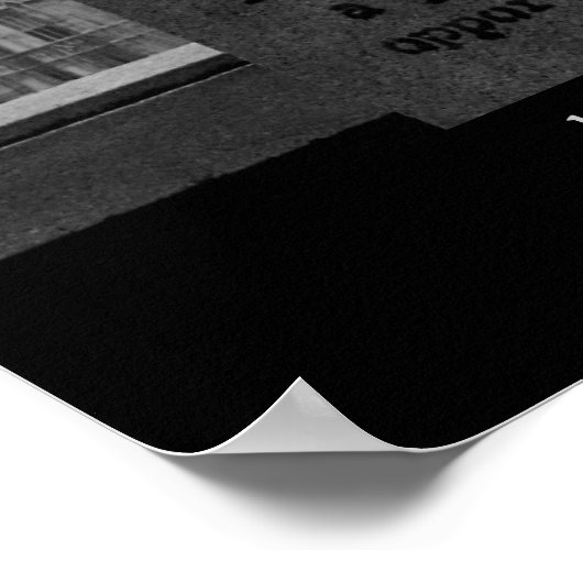 leugenaar poster (Hoek)