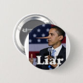 leugenaar ronde button 5,7 cm (Voorkant /achterkant)