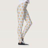 leugenachtig leggings (Rechts)