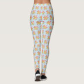 leugenachtig leggings (Achterkant)
