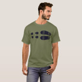 leugenachtige schaapshagger t-shirt (Voorkant volledig)