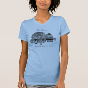 leugenachtige slogan nog leven afbeelding van een  t-shirt