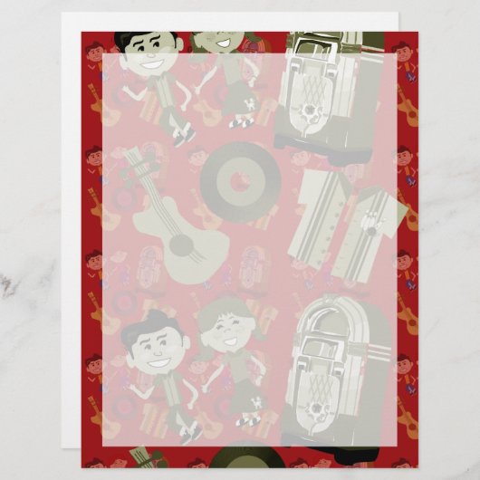 leugenachtige vette vuren (Voorkant / Achterkant)