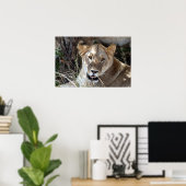 leugenachtigheid poster (Thuiskantoor)